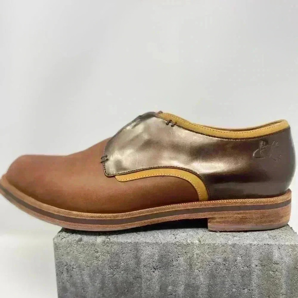 John Fluevog Claudia Slip On Loafer - Picture 5 of 6